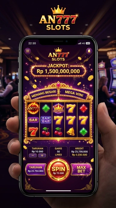 Katalog aplikasi lengkap dengan an777 memudahkan pengguna.
